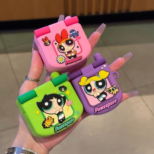 Flip‑Cover AirPods Pro Case