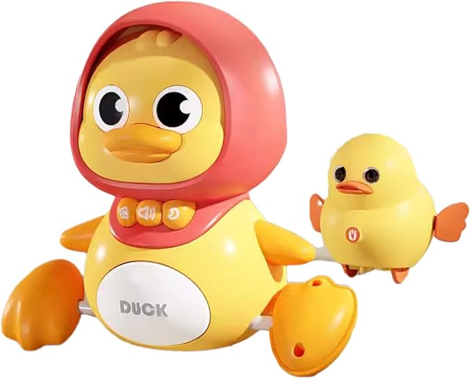 Magnetic Duck With Music
