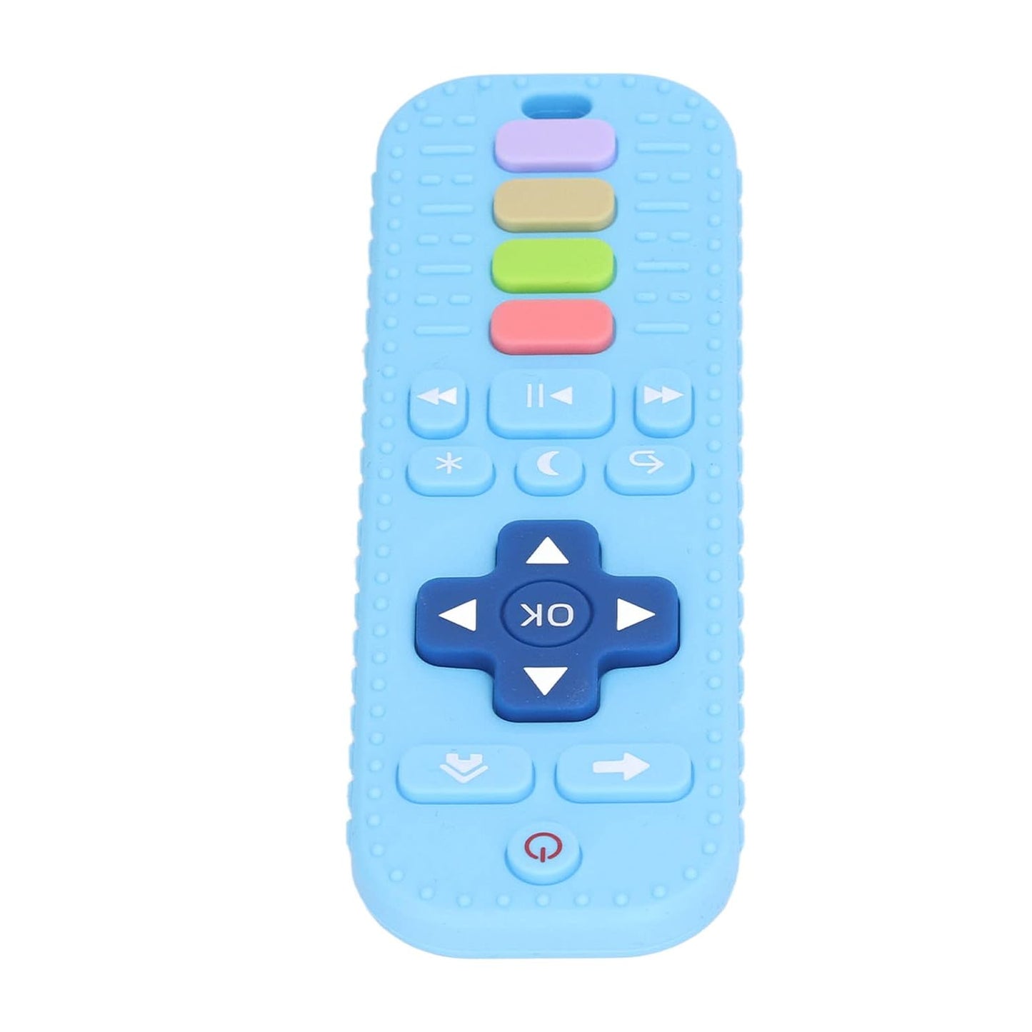 Safe Bite Remote Teether Toy