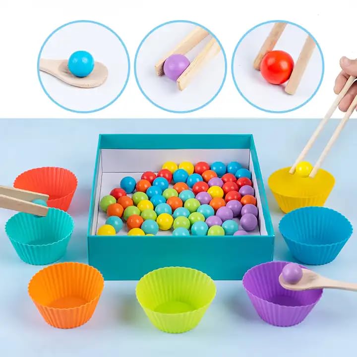Montessori Arithmetic Math Toy Set