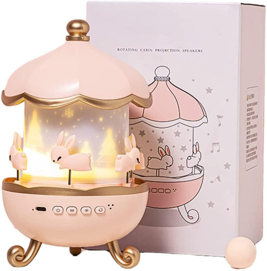 Magical Bunny Night Light