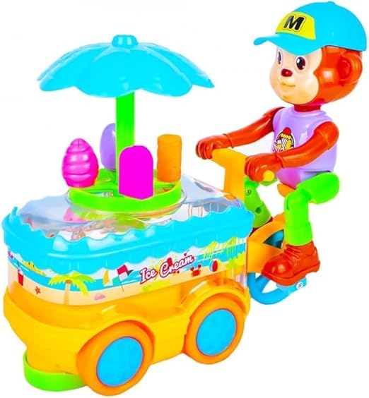 Musical Ice Cream MonkeyToy