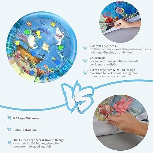 Baby Kids Water Play Mat