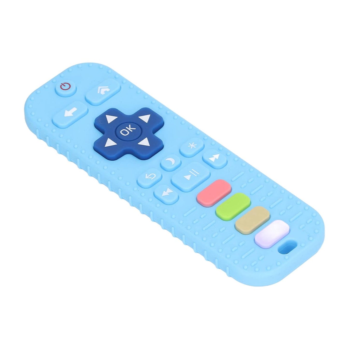 Safe Bite Remote Teether Toy