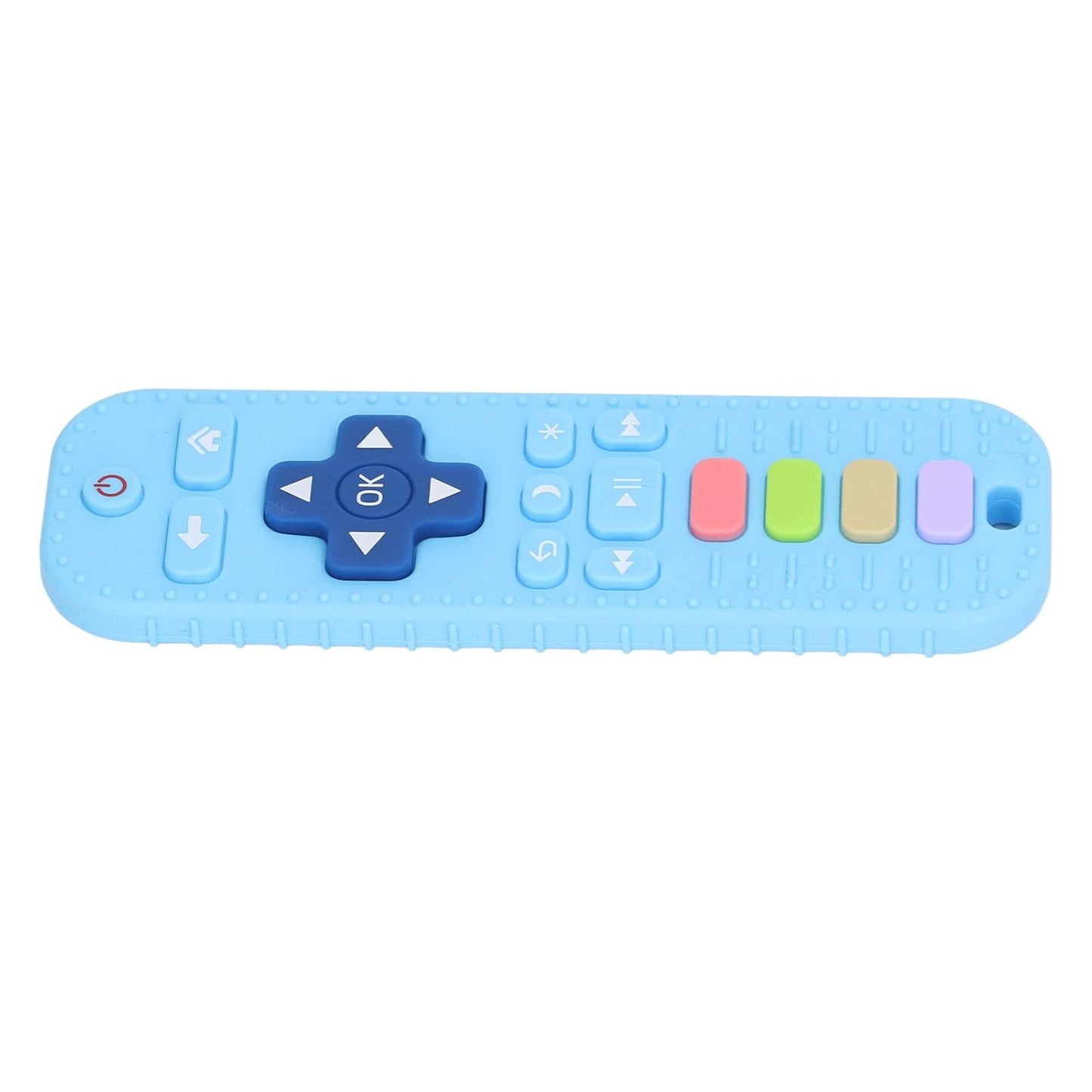 Safe Bite Remote Teether Toy