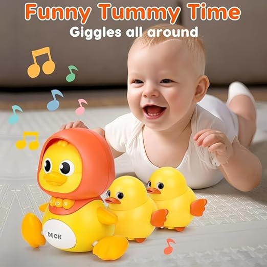 Magnetic Duck With Music