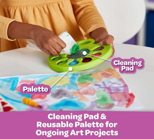 Washable Paint Colour
