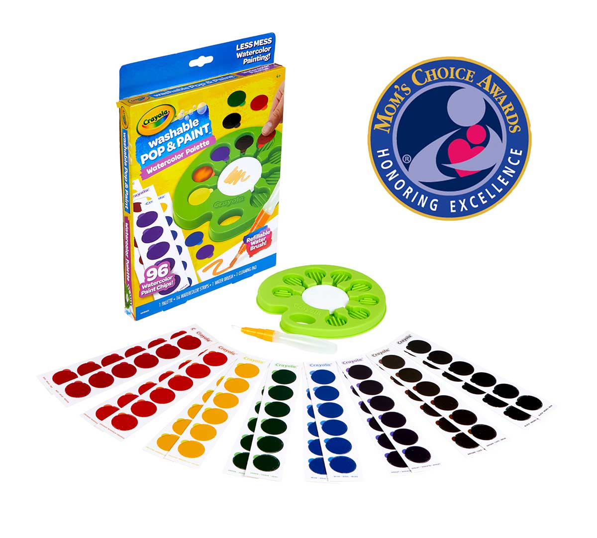 Washable Paint Colour