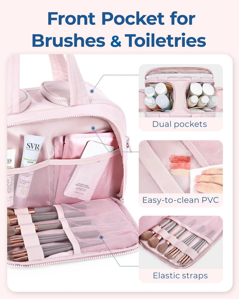 Toiletry Bag for Women