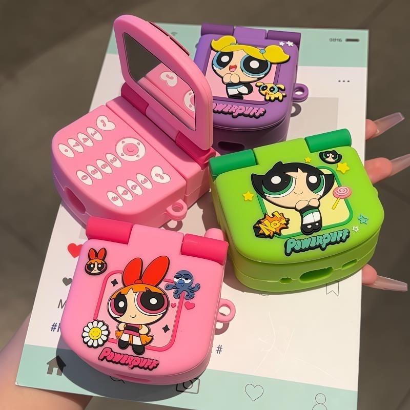 Flip‑Cover AirPods Pro Case