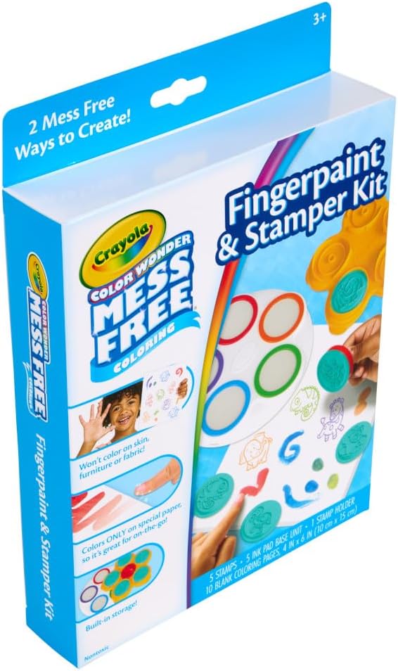Color Wonder Mess Free