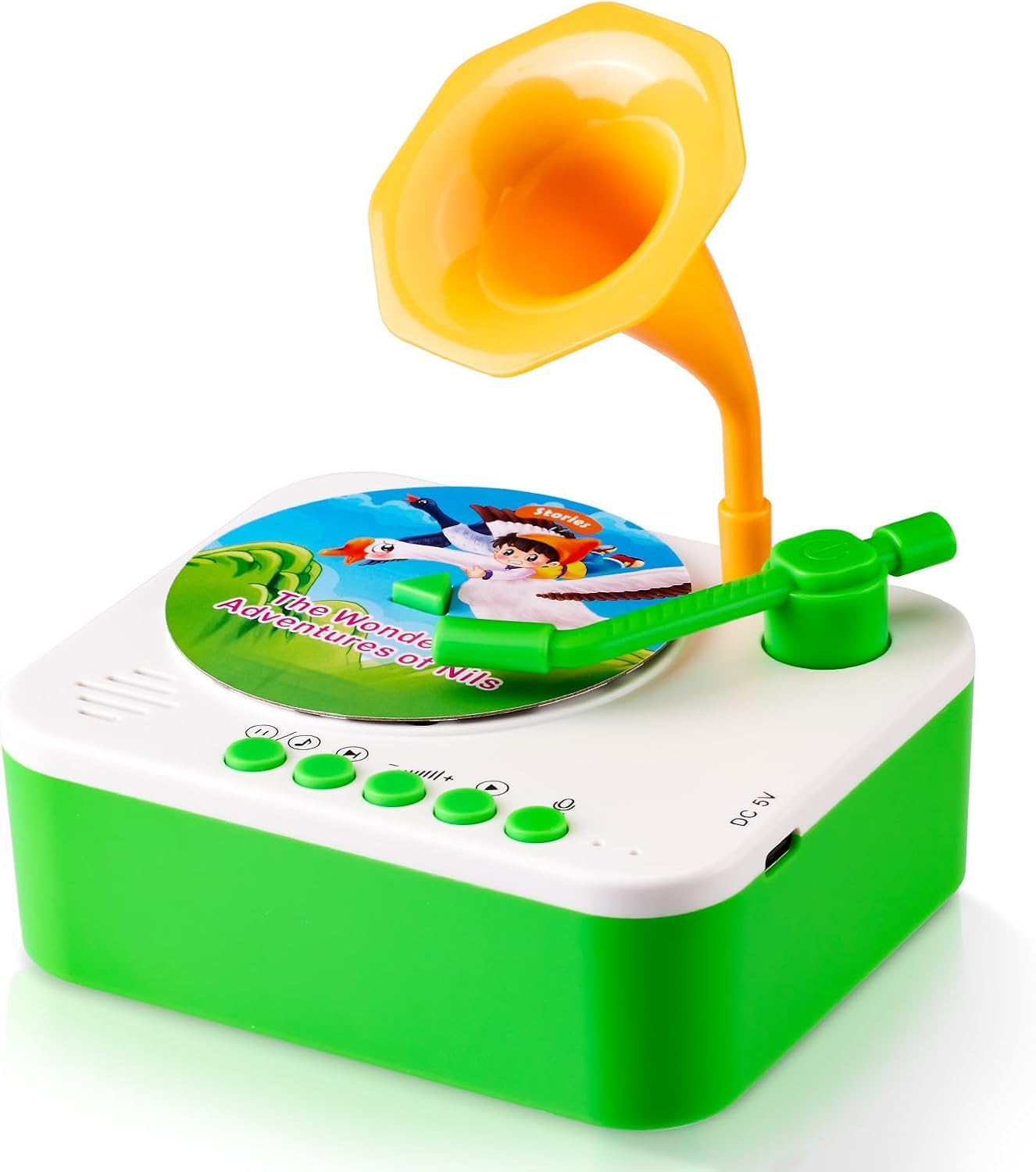 Kids Gramophone