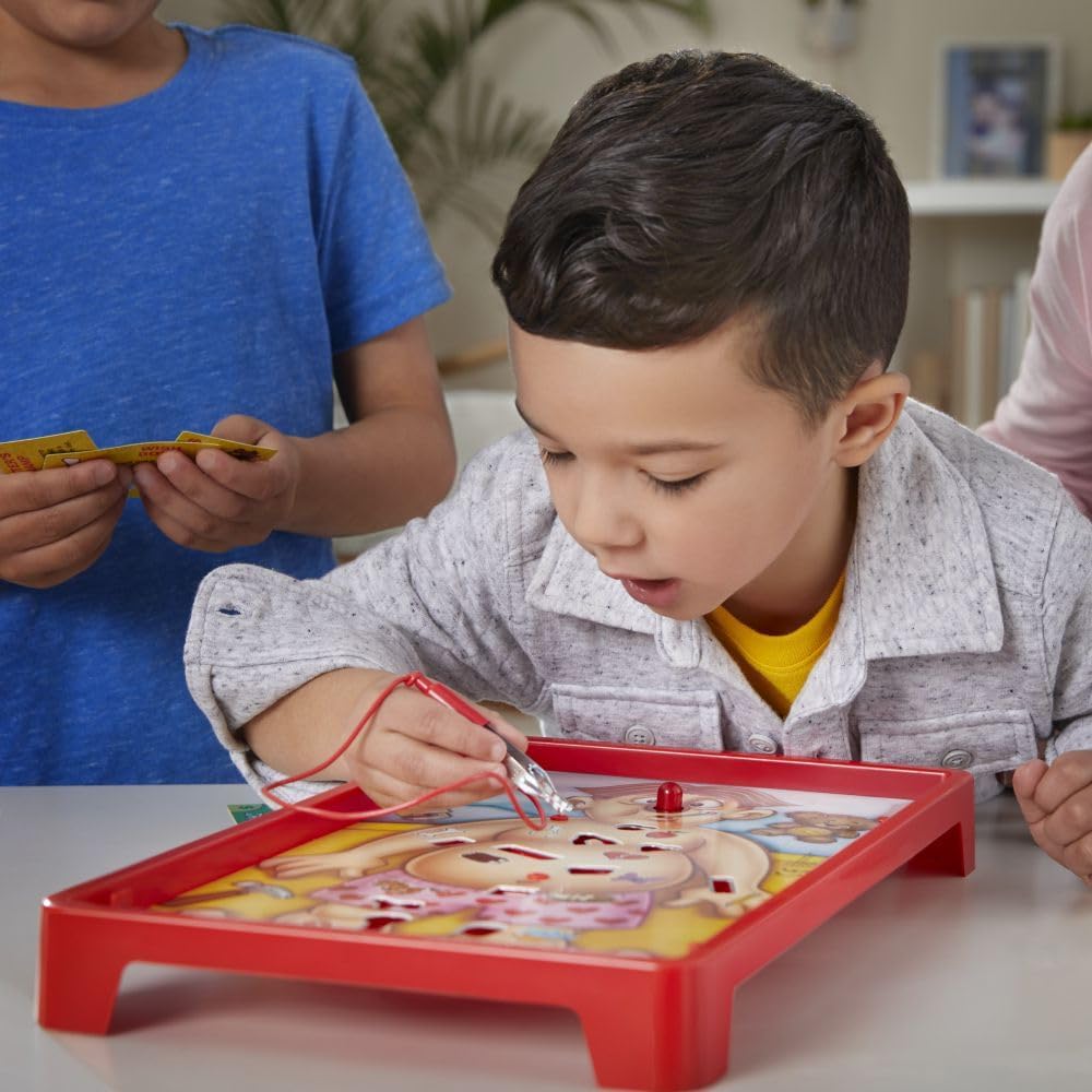 Operation Game For Kids