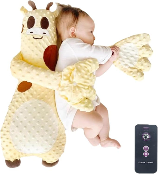 Choco Bean Hugging Pillow