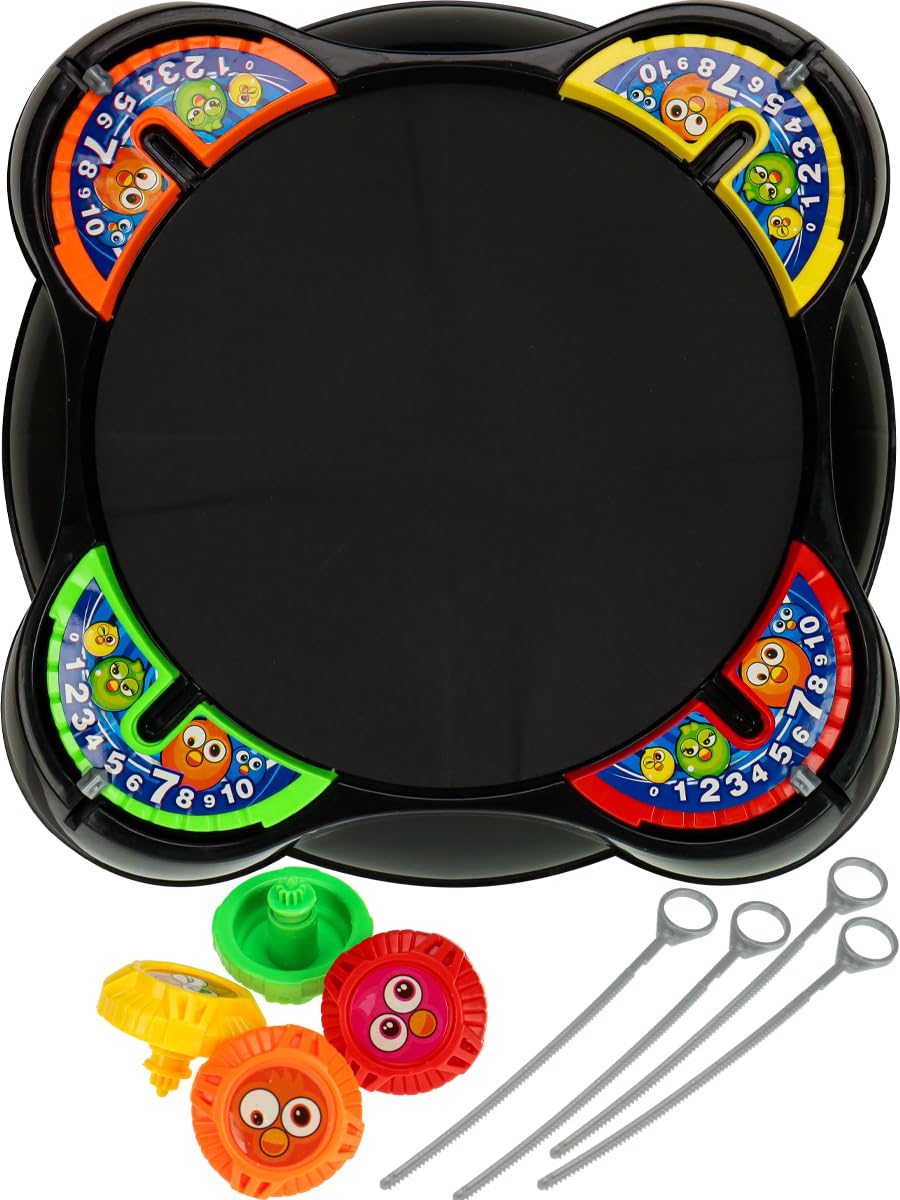 Battle Spinning Tops