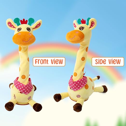 Dancing Giraffe