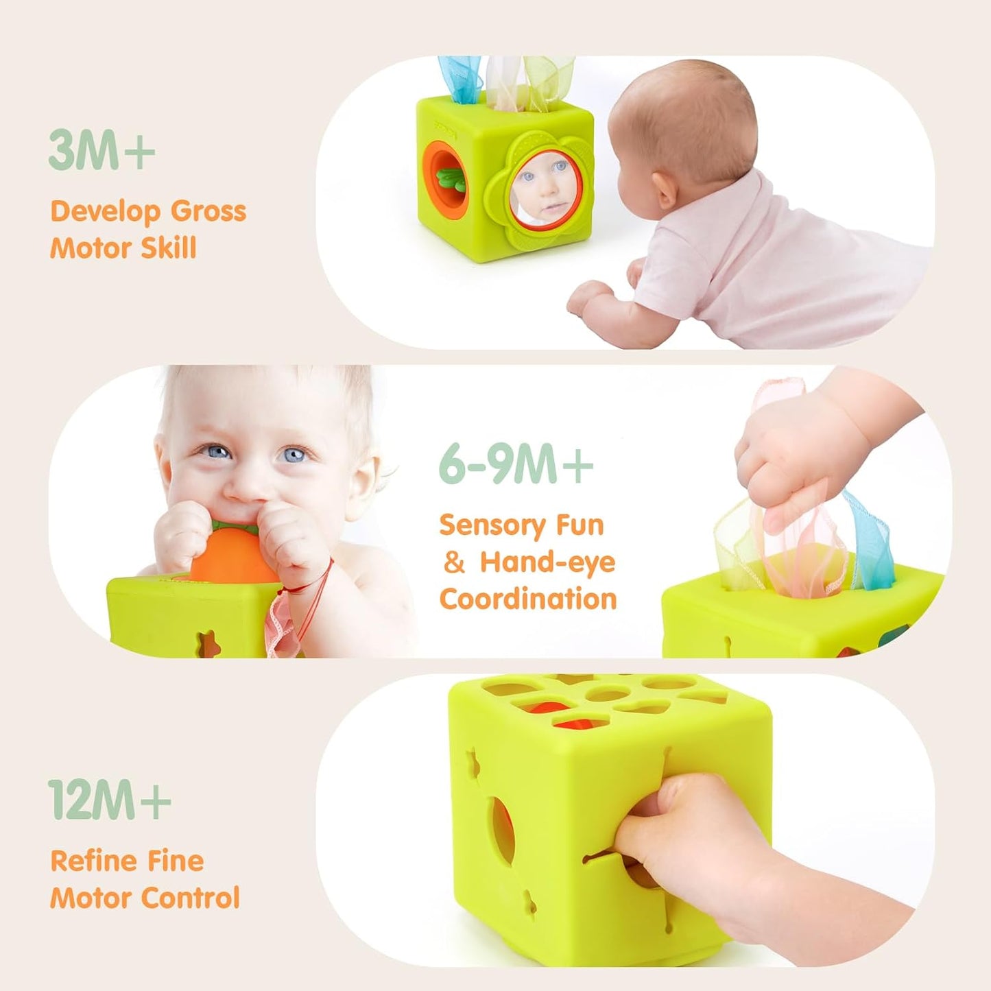 Baby Tissue Box