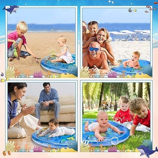 Baby Kids Water Play Mat