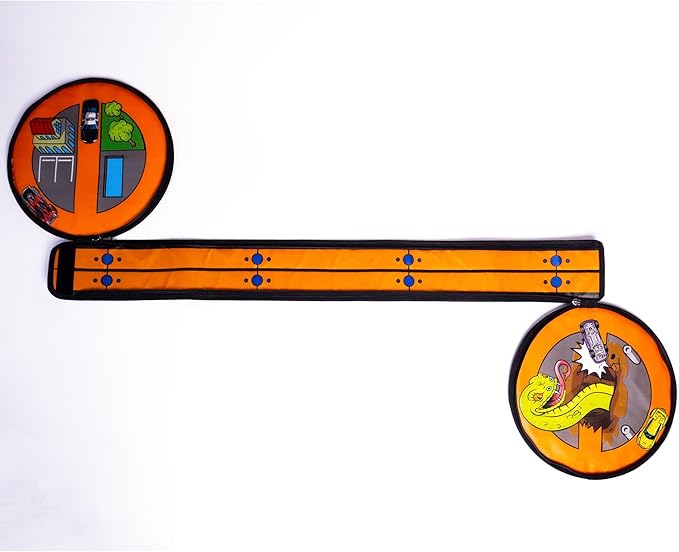 Wheelie Racetrack Storage Case