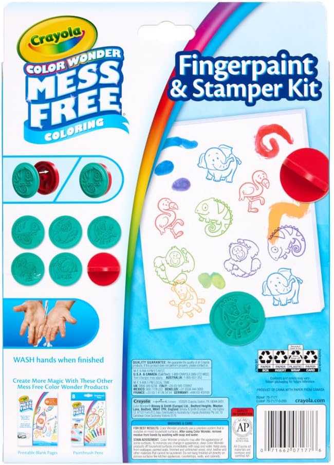 Color Wonder Mess Free