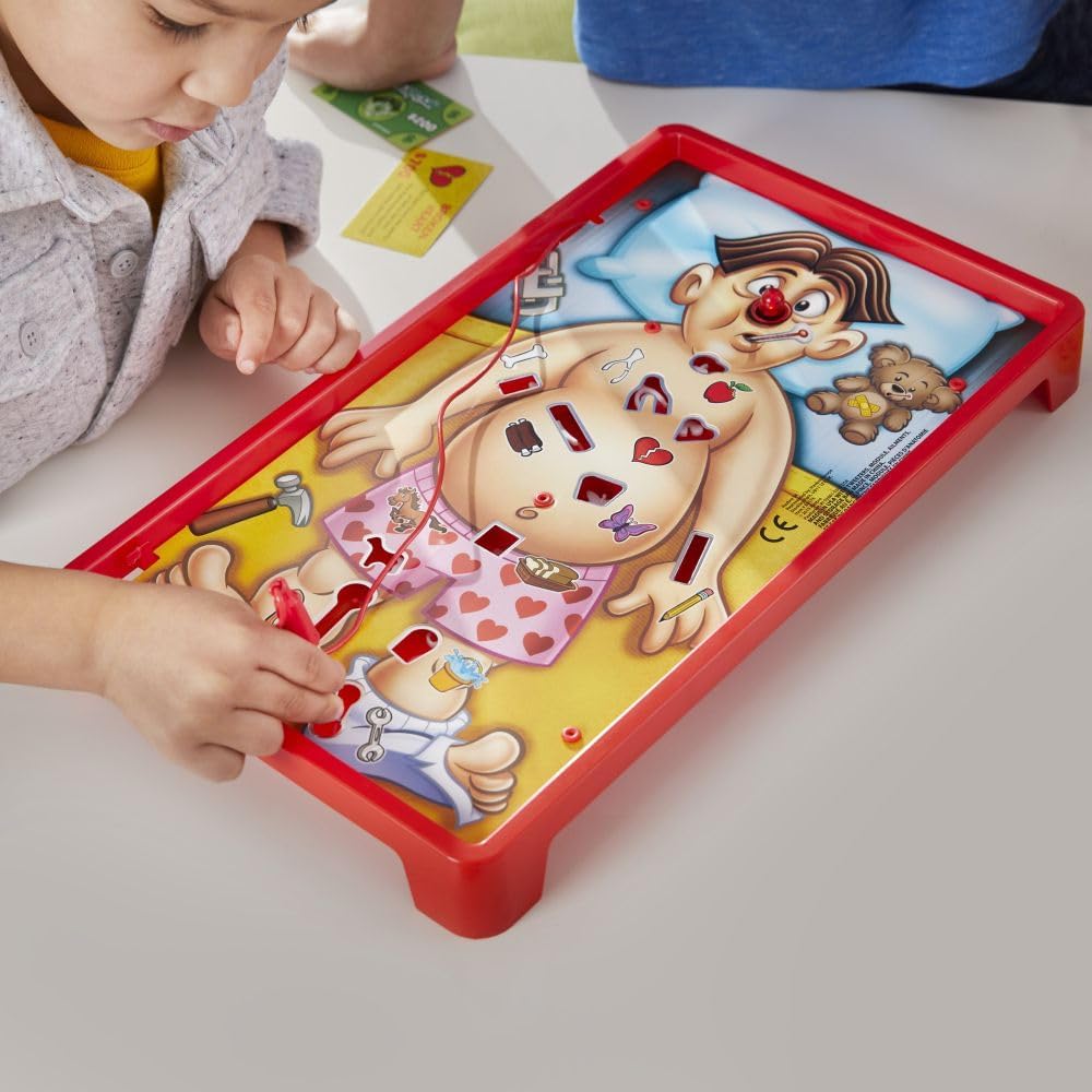 Operation Game For Kids