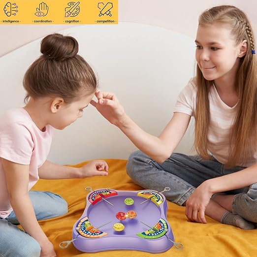 Battle Spinning Tops