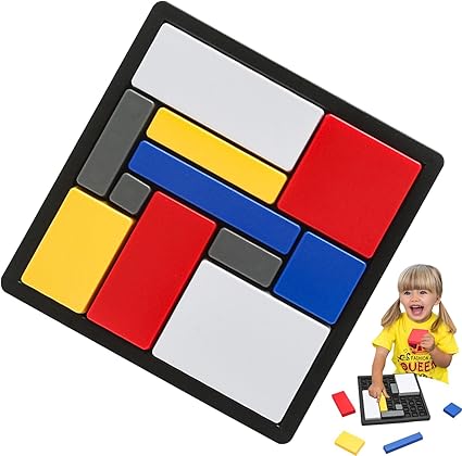 Logic Puzzle Cubs And Jigsaw