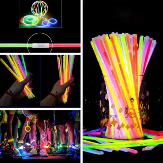 Glow Sticks for Kids- ( Set of 10 )
