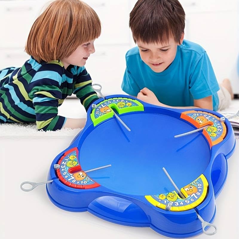 Battle Spinning Tops