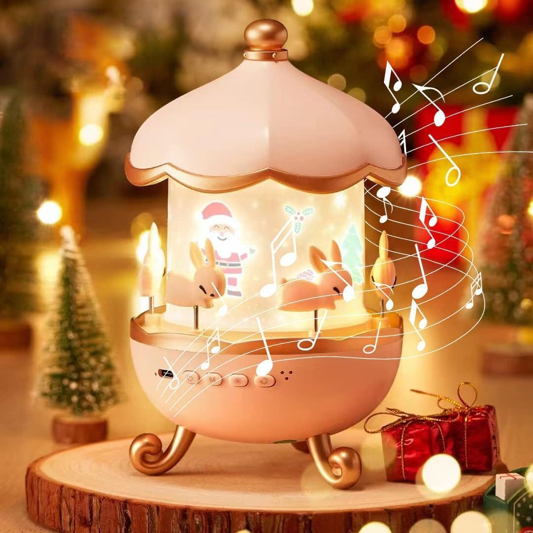 Magical Bunny Night Light