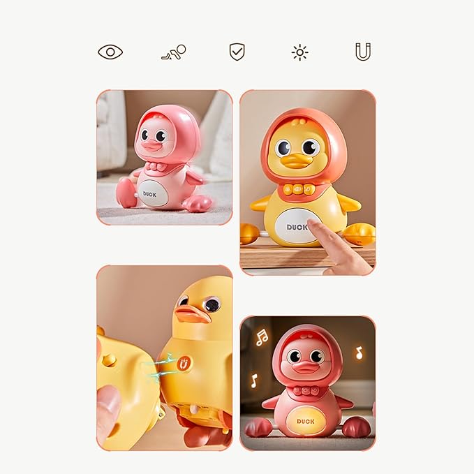 Magnetic Duck With Music