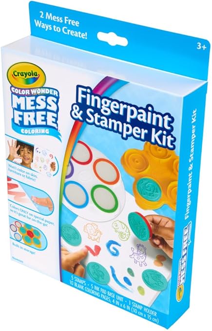 Color Wonder Mess Free