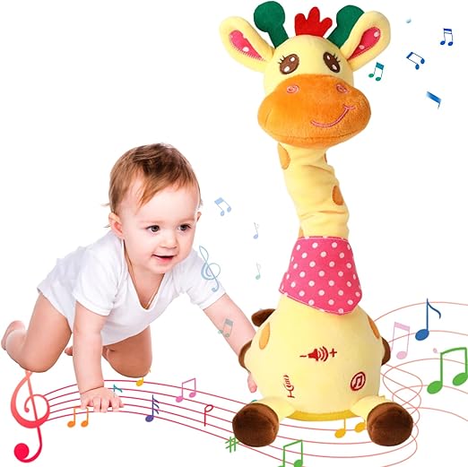 Dancing Giraffe