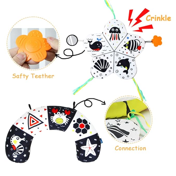 Baby Tummy Time Pillow