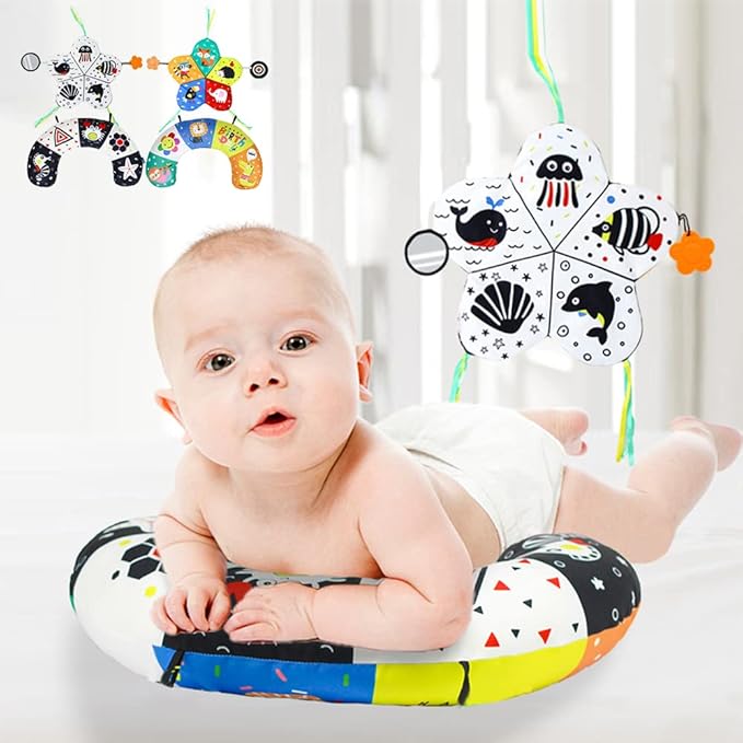 Baby Tummy Time Pillow