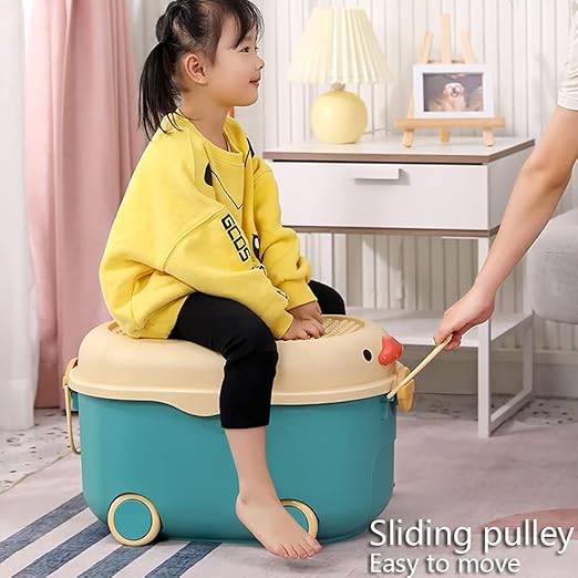 Kids Toy Storage Box