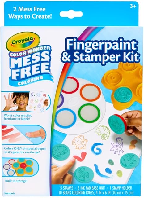 Color Wonder Mess Free
