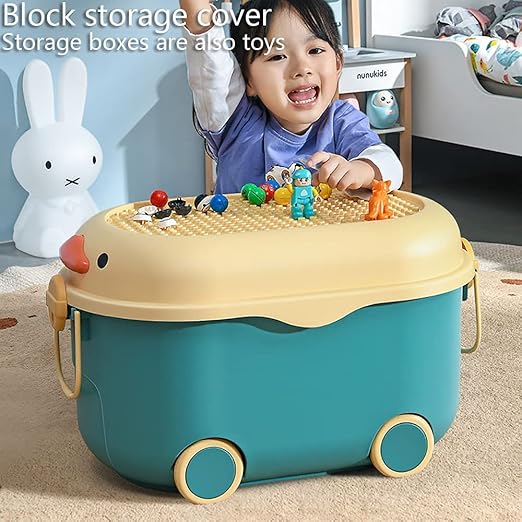 Kids Toy Storage Box