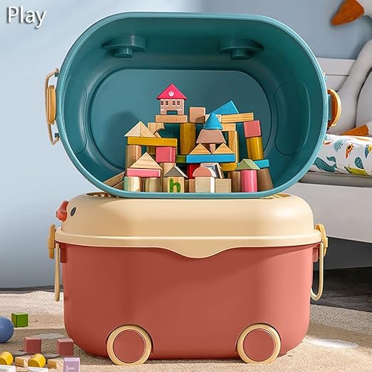 Kids Toy Storage Box