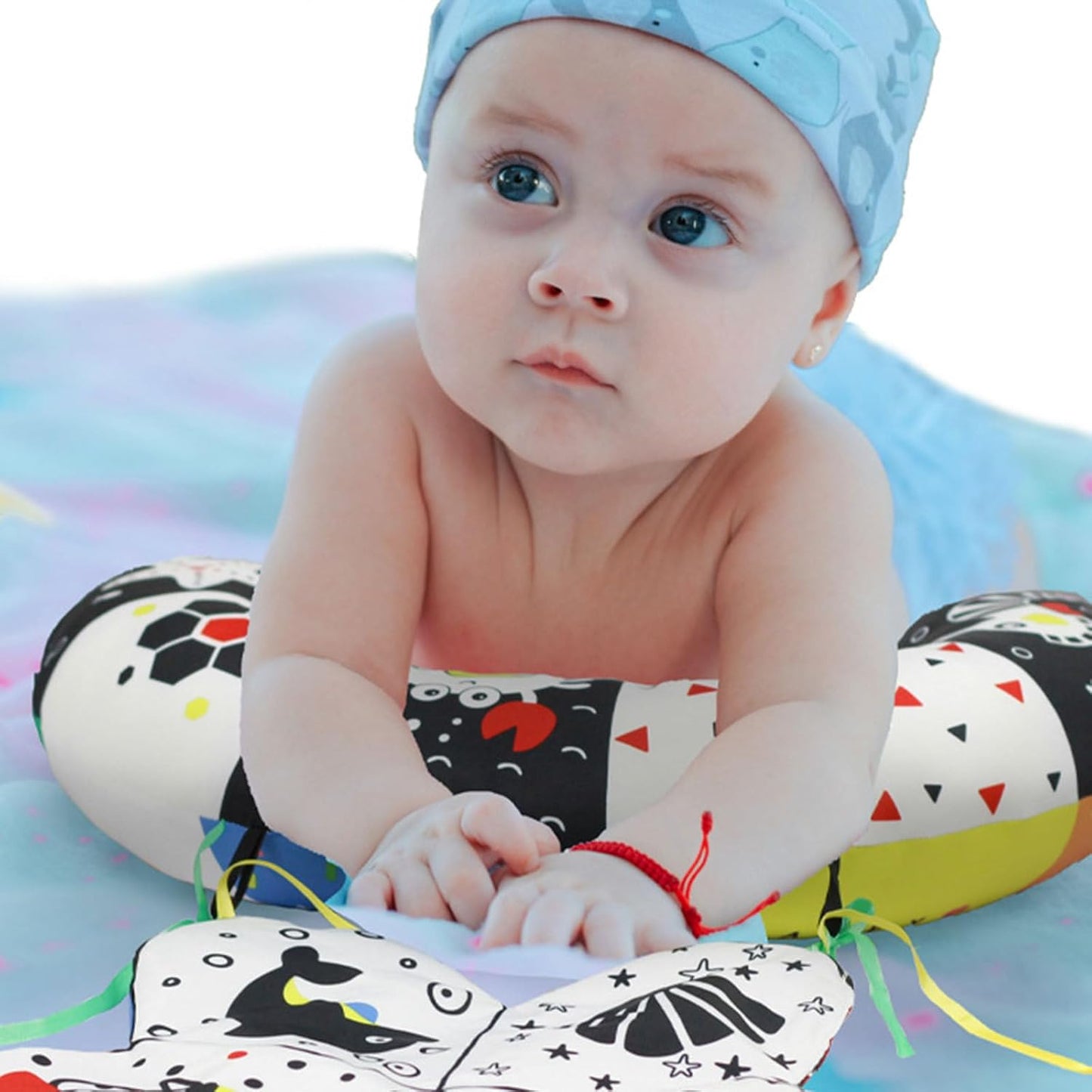 Baby Tummy Time Pillow