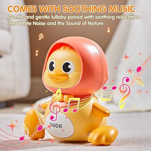 Magnetic Duck With Music