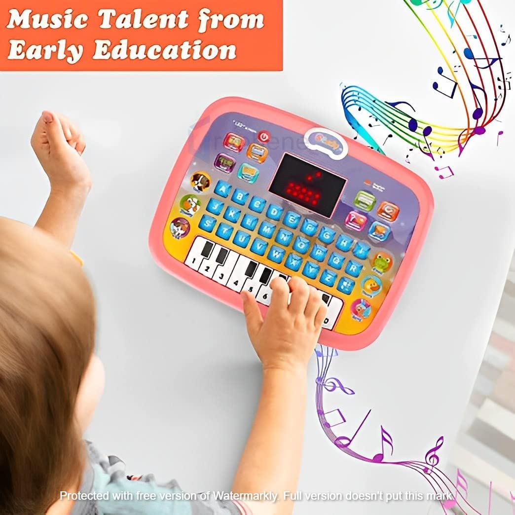 Educational Learning Kids Laptop