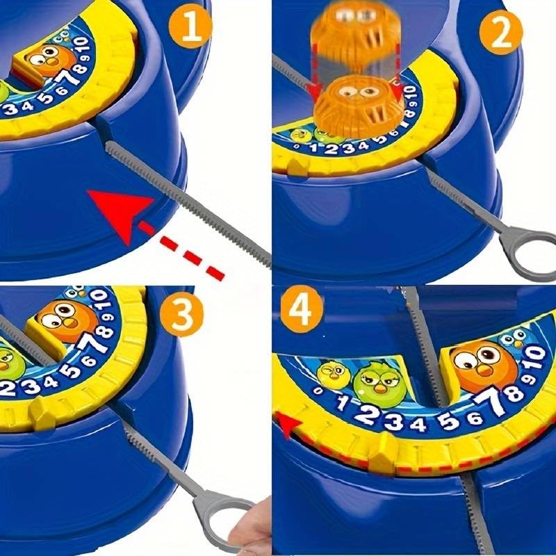Battle Spinning Tops