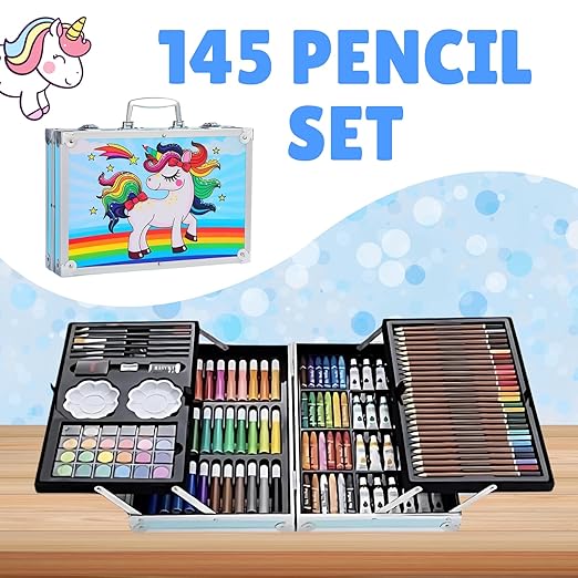 Unicorn Drawing Kit