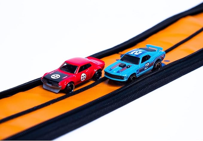 Wheelie Racetrack Storage Case