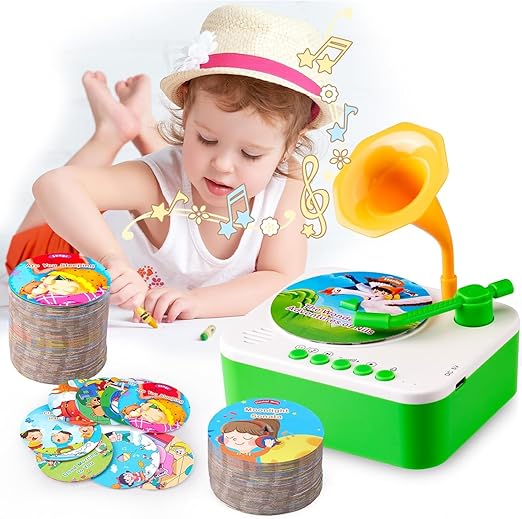 Kids Gramophone