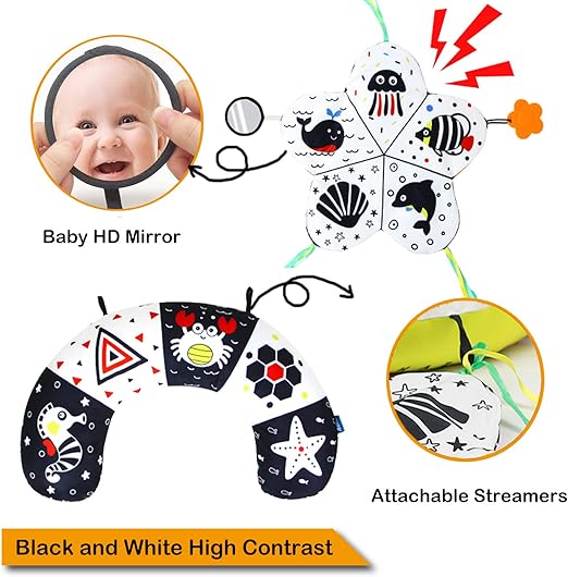Baby Tummy Time Pillow