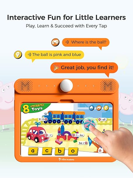 Electronic Learning Pad