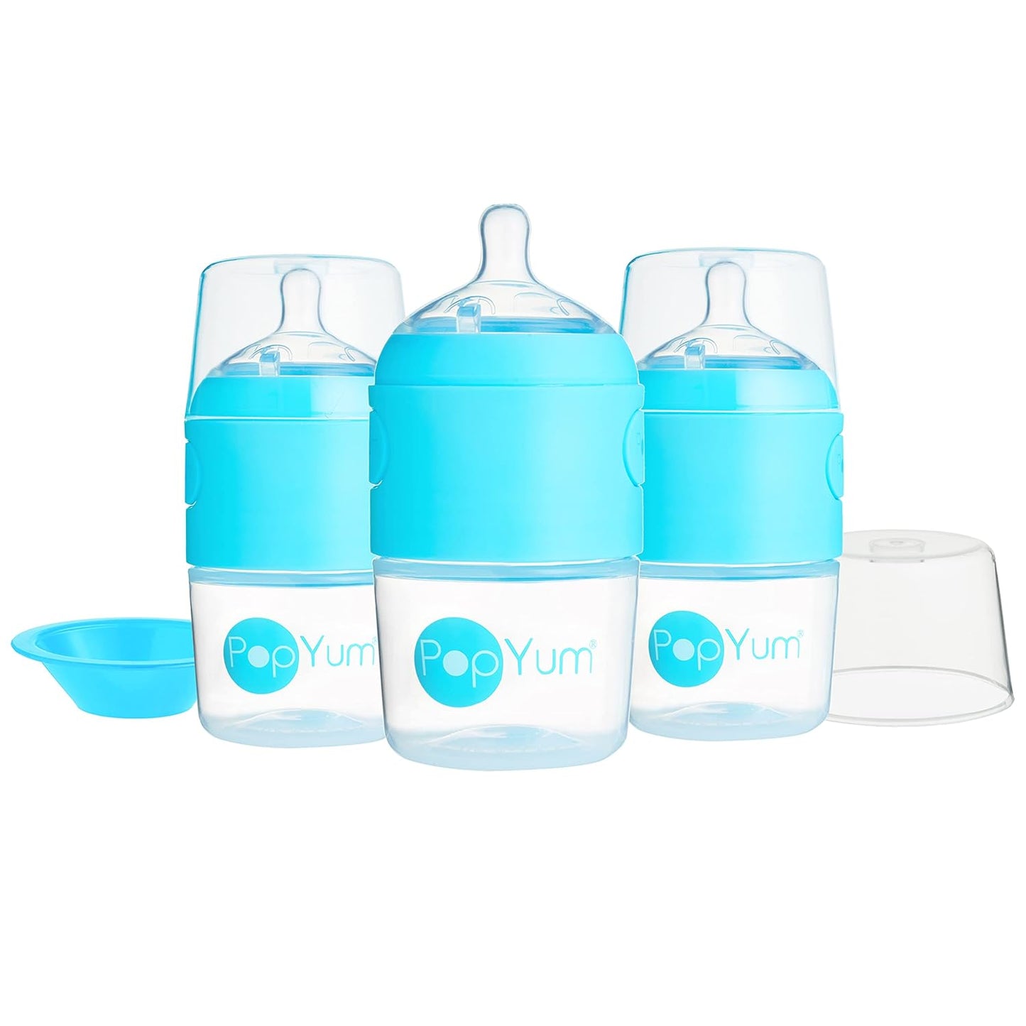 Dispenser Baby Bottle (Set of 2)