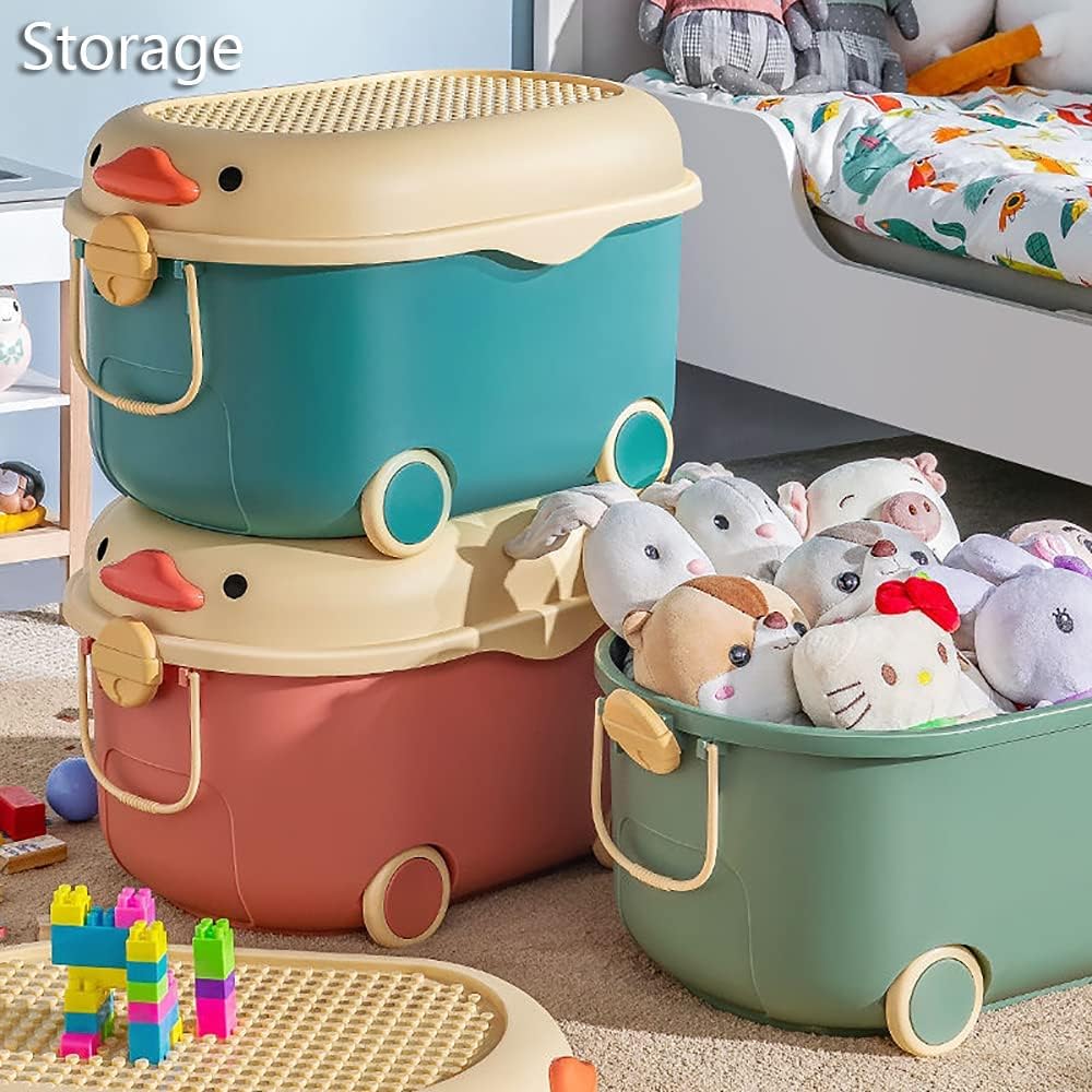 Kids Toy Storage Box